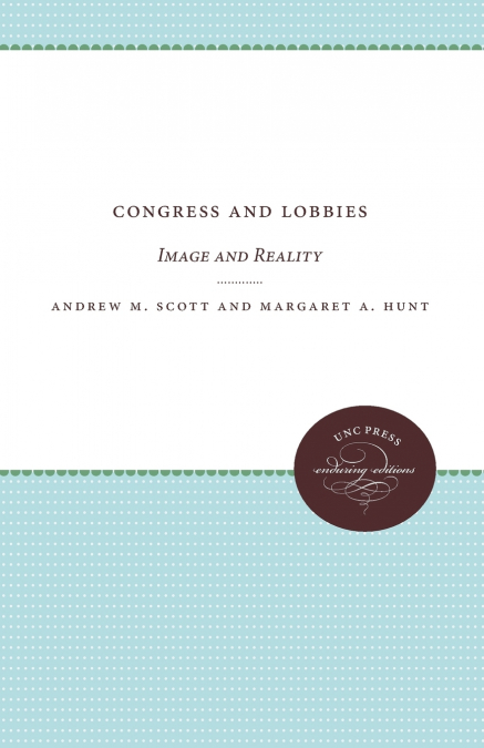 Congress and Lobbies