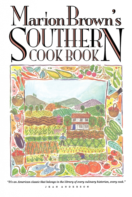 Marion Brown’s Southern Cook Book