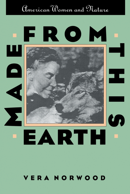 Made From This Earth