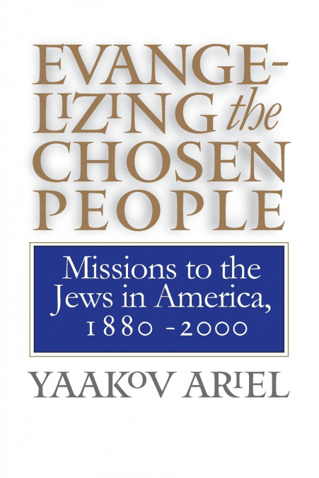 Evangelizing the Chosen People