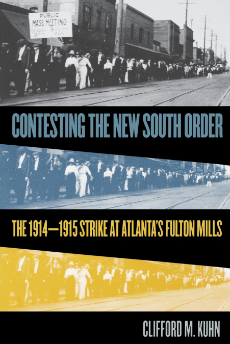 Contesting the New South Order
