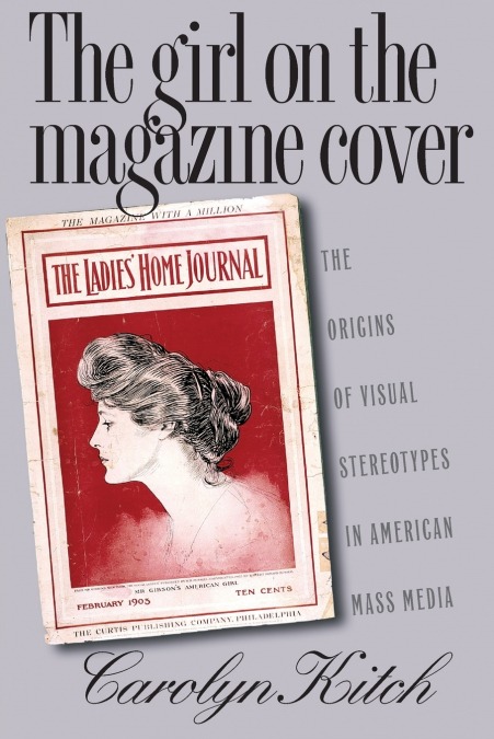 The Girl on the Magazine Cover