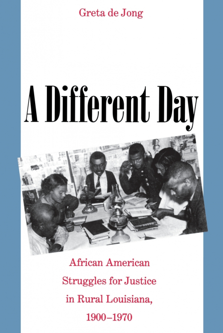 A Different Day