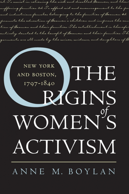 The Origins of Women’s Activism