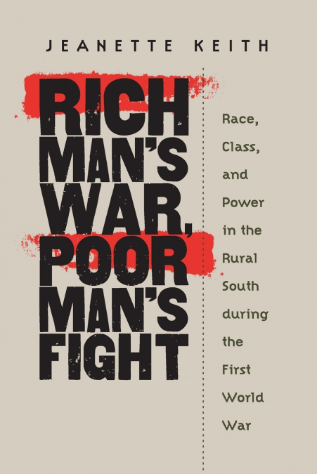 Rich Man’s War, Poor Man’s Fight