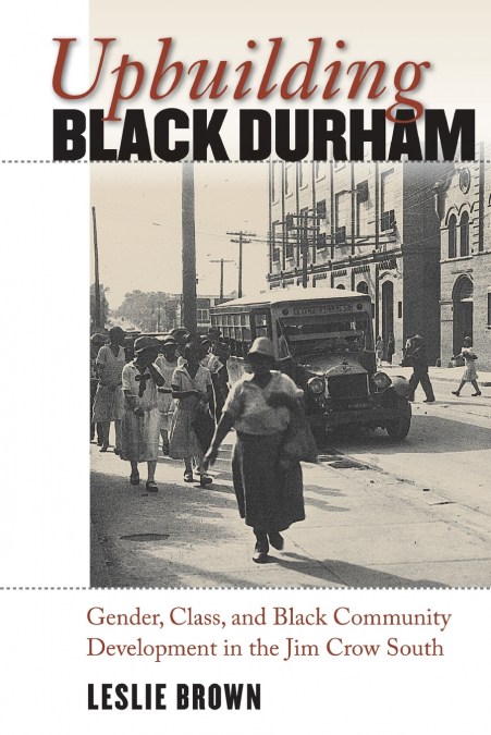 Upbuilding Black Durham