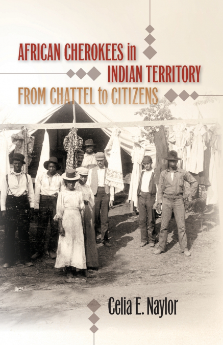 African Cherokees in Indian Territory