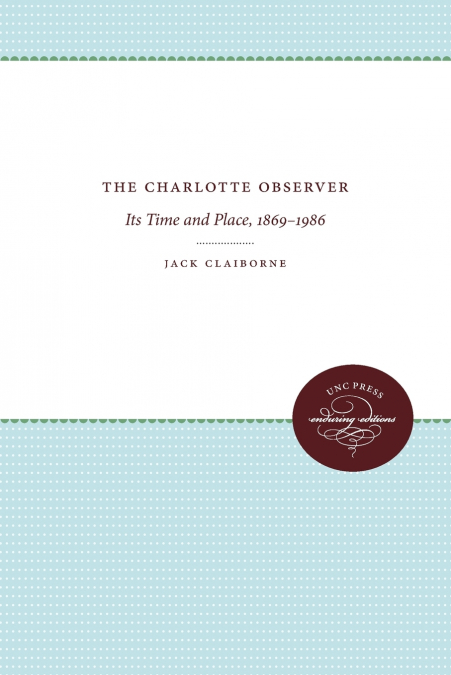 The Charlotte Observer
