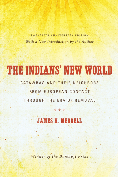 The Indians’ New World