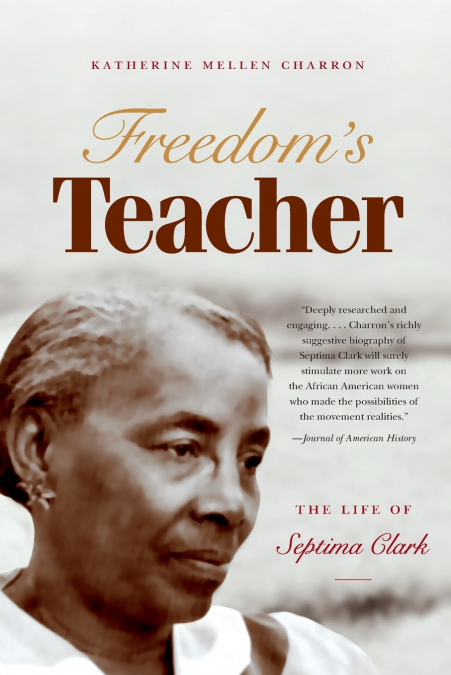 Freedom’s Teacher