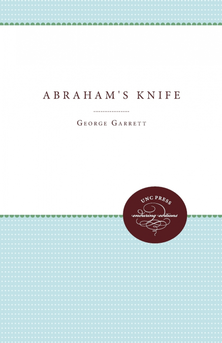 Abraham’s Knife
