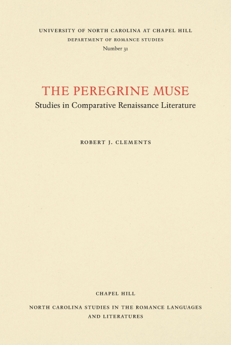 The Peregrine Muse