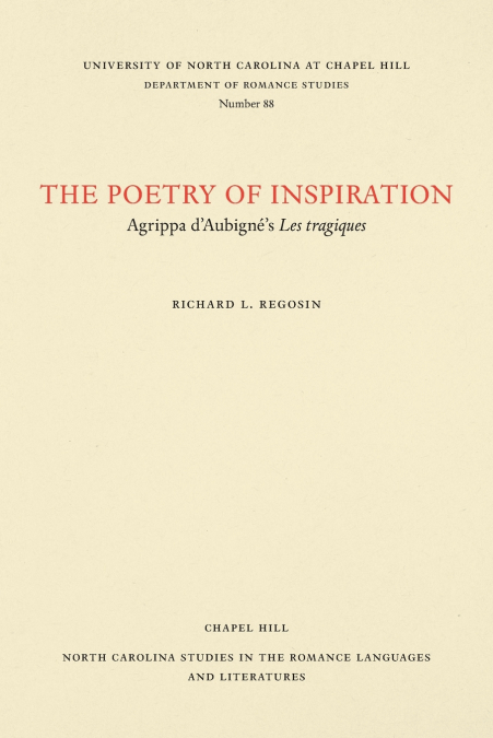 The Poetry of Inspiration