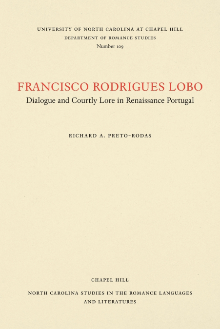 Francisco Rodrigues Lobo