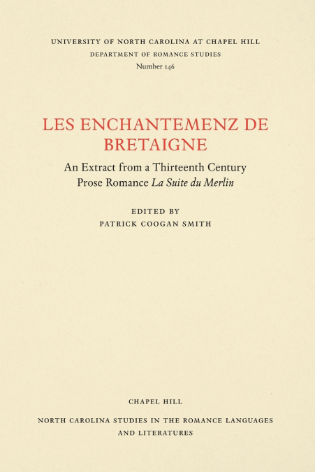 Les enchantemenz de Bretaigne