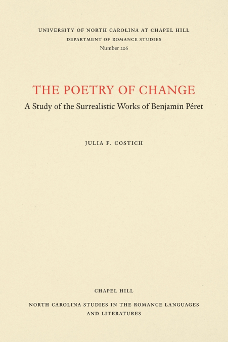 The Poetry of Change