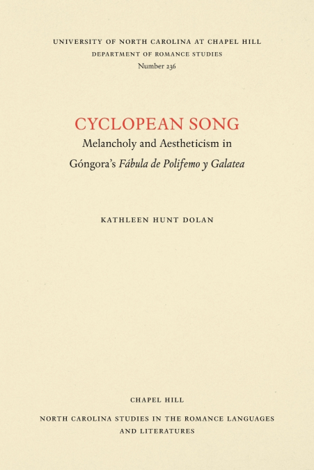 Cyclopean Song