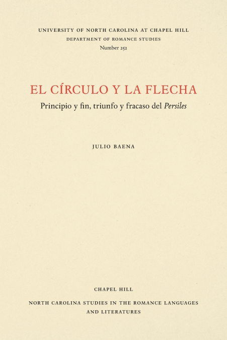 El círculo y la flecha