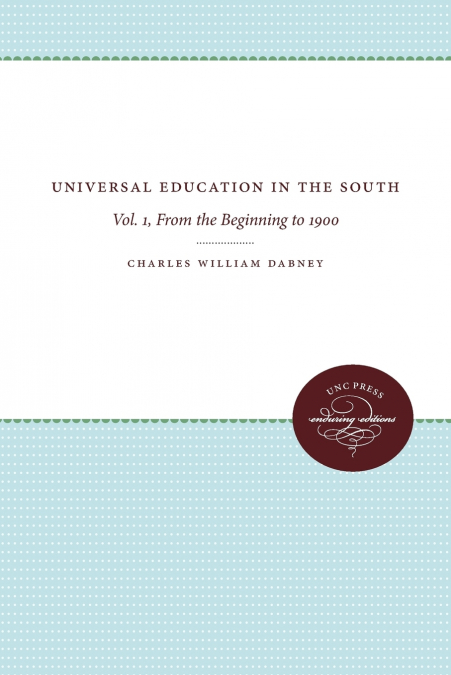 Universal Education in the South