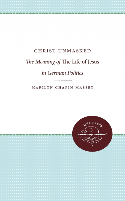 Christ Unmasked