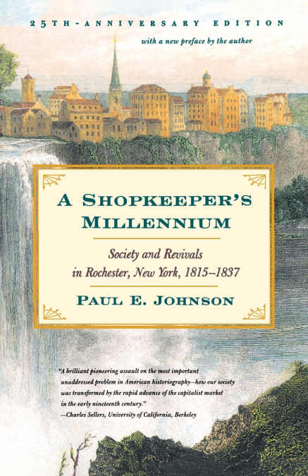 A Shopkeeper’s Millennium