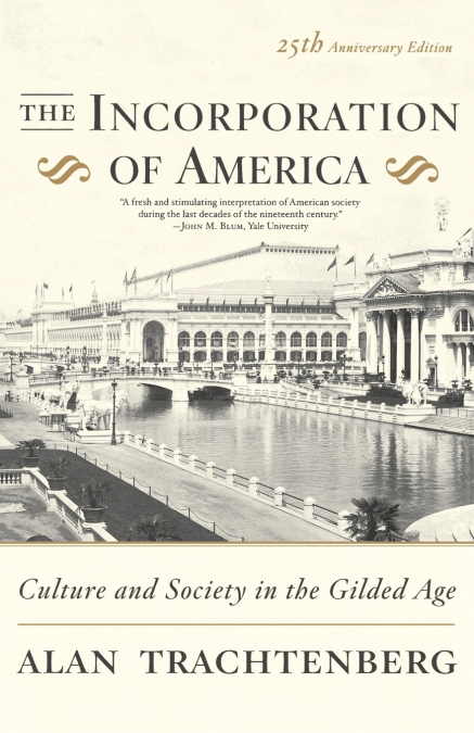 The Incorporation of America