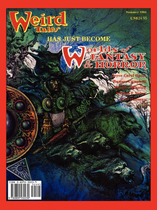 Weird Tales 309-11 (Summer 1994-Summer 1996)