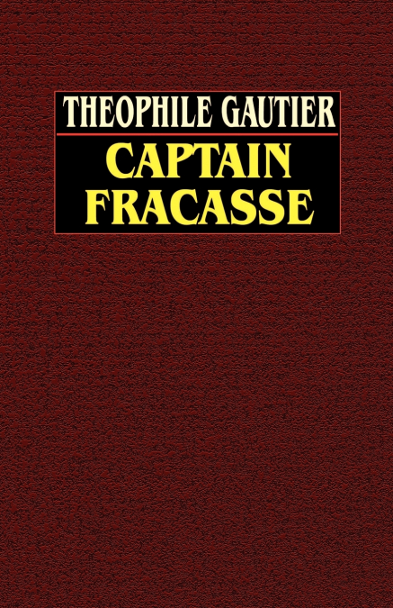 Captain Fracasse