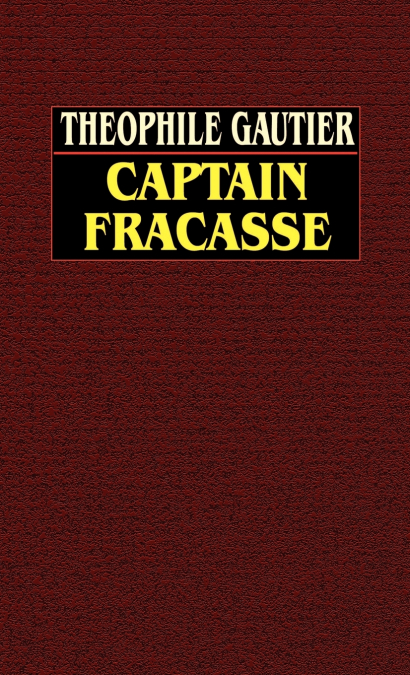 Captain Fracasse