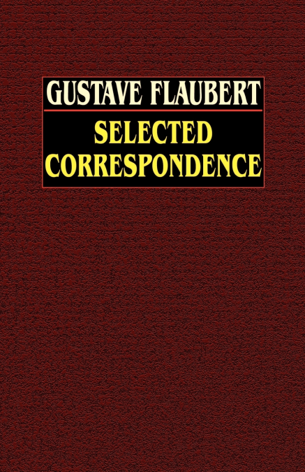 Selected Correspondence