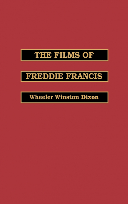 Films of Freddie Francis