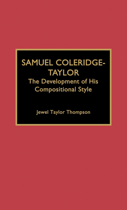 Samuel Coleridge-Taylor