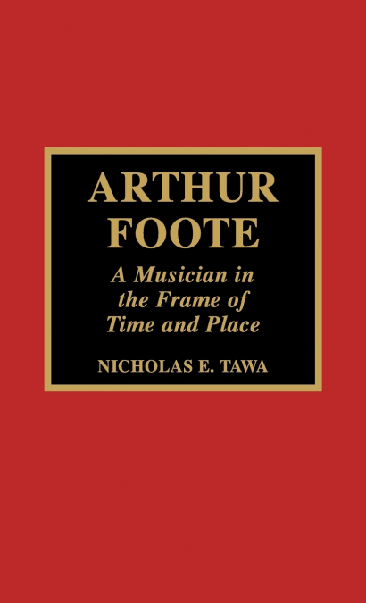 Arthur Foote