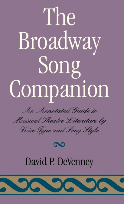 Broadway Song Companion