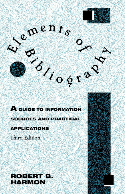 Elements of Bibliography
