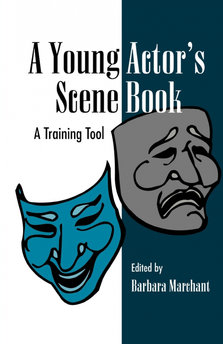 Young Actor’s Scene Book
