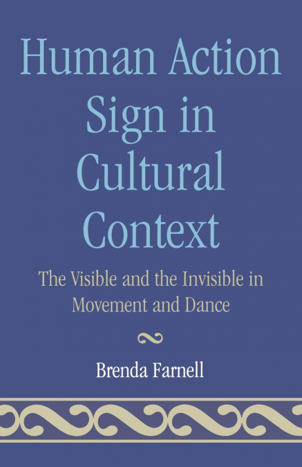 Human Action Signs in Cultural Context