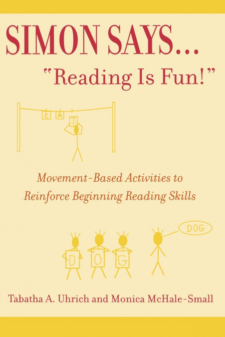 Simon Says...’Reading is Fun!’
