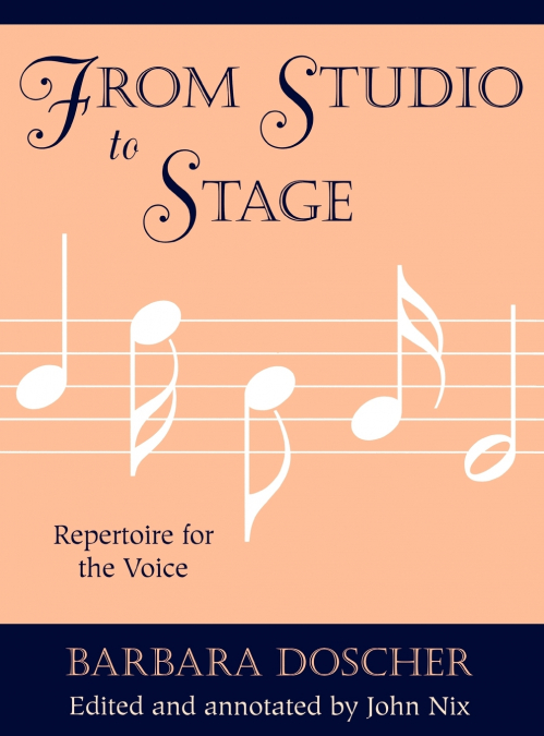 From Studio to Stage