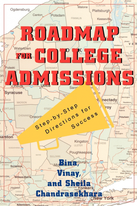 Roadmap For College Admissions