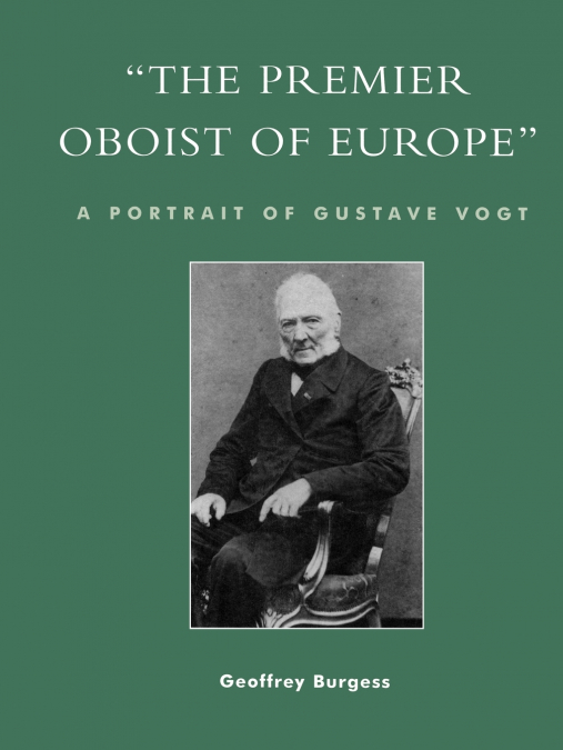 ’The Premier Oboist of Europe’