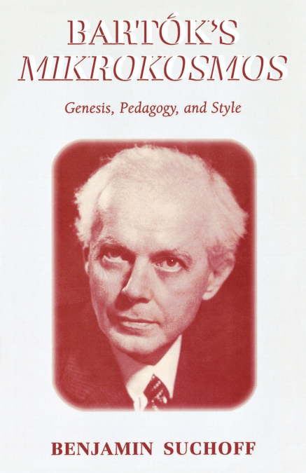 Bartók’s Mikrokosmos