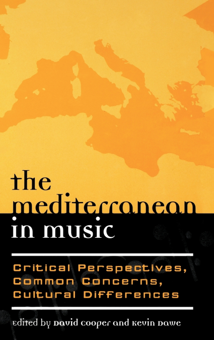 The Mediterranean in Music