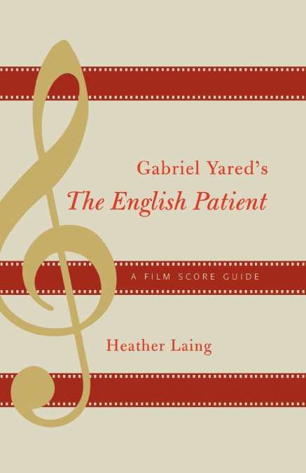 Gabriel Yared’s The English Patient