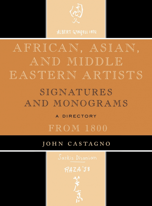 African, Asian and Middle Eastern Artists