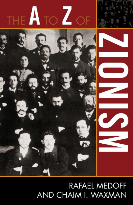 to Z of Zionism