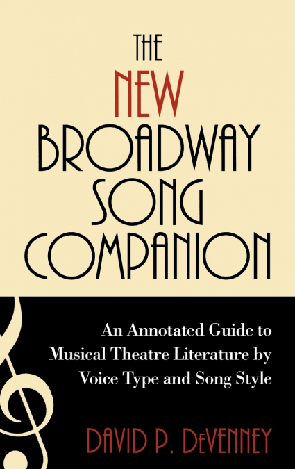 New Broadway Song Companion