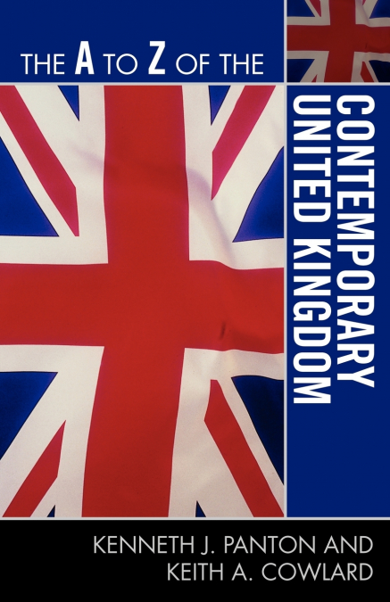 A to Z of the Contemporary United Kingdom