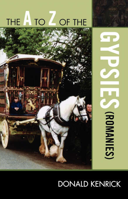 to Z of the Gypsies (Romanies)