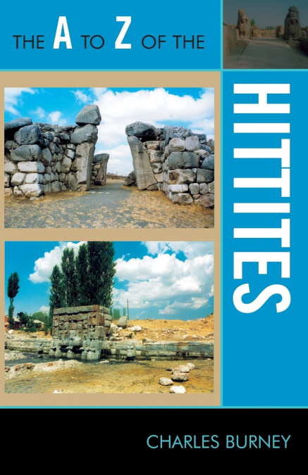 to Z of the Hittites